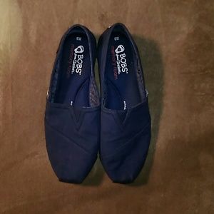 navy blue bobs shoes